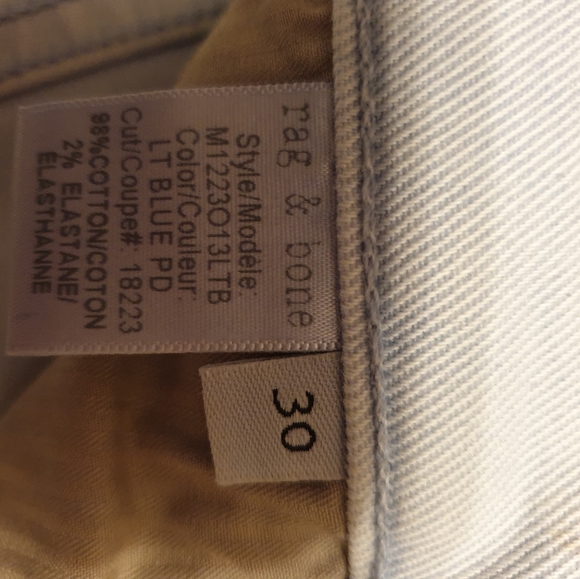 Rag & Bone Jeans - Picture 8 of 10